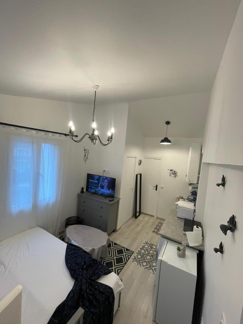 Nouveau Cdg Parc D'Expo De Villepinte Aulnay-sous-Bois Esterno foto
